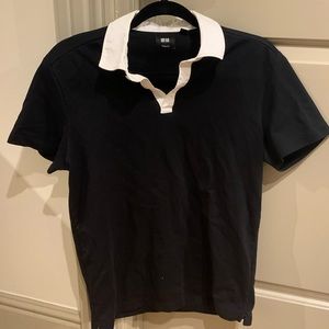 Theory short sleeve polo